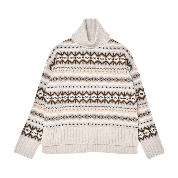 Helen Knitted Jumper LKN1560 ニット