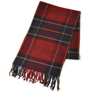 GALINGALE TARTAN SCARF USC0300 マフラー 12カラー