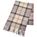 GALINGALE TARTAN SCARF USC0300 マフラー 12カラー