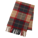 GALINGALE TARTAN SCARF USC0300 マフラー 12カラー