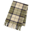 GALINGALE TARTAN SCARF USC0300 マフラー 12カラー