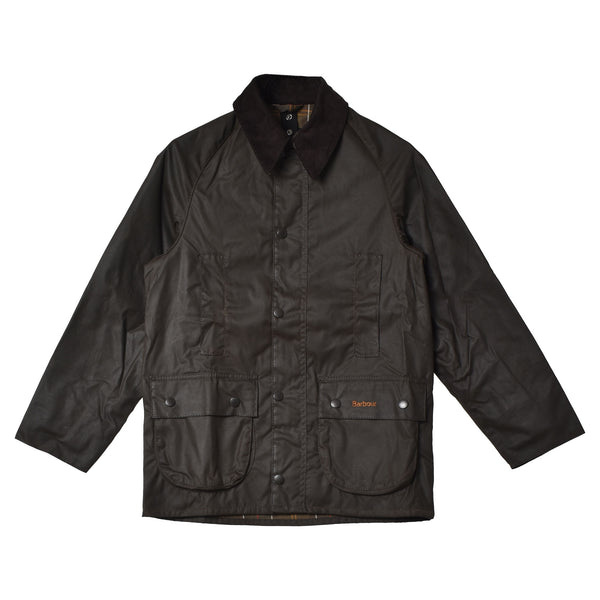 バブアー BARBOUR ボーイズ ビューフォート ワックス ジャケット