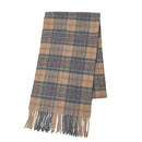 タータン ラムウール スカーフ USC0001 スカーフ 4カラー