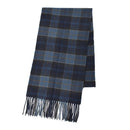タータン ラムウール スカーフ USC0001 スカーフ 4カラー