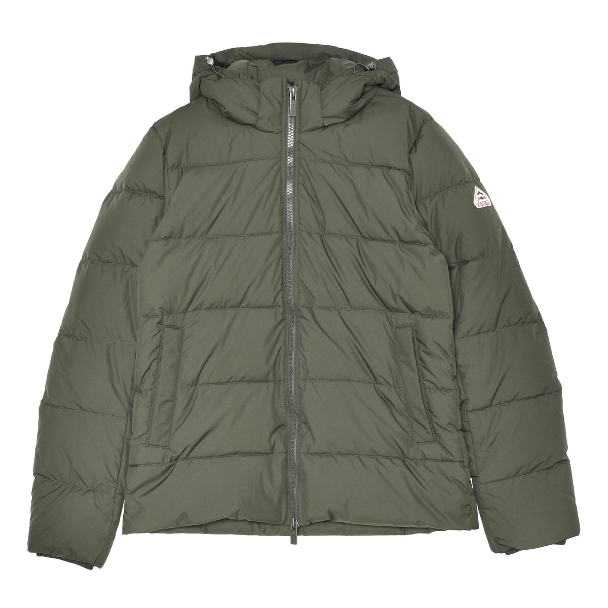 PYRENEX オリーブグリーン フード付きダウンジャケット 16Y 楽天市場】ピレネックス キッズ ダウン ジャケット アウター