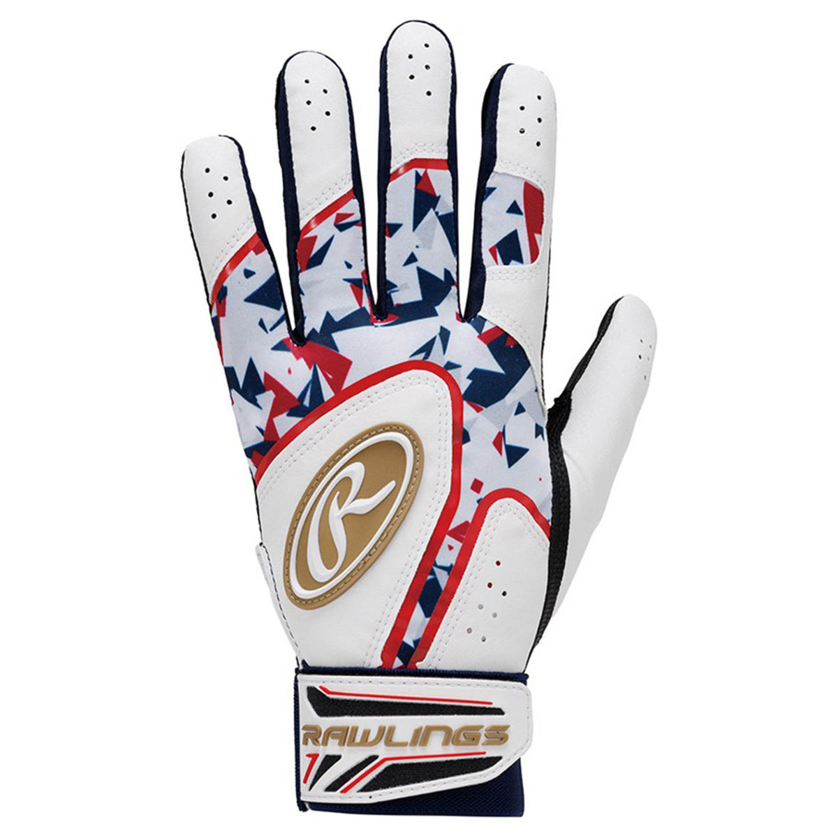 ローリングス Rawlings 両手用 ベクターカモ2 ハイパーグリップ