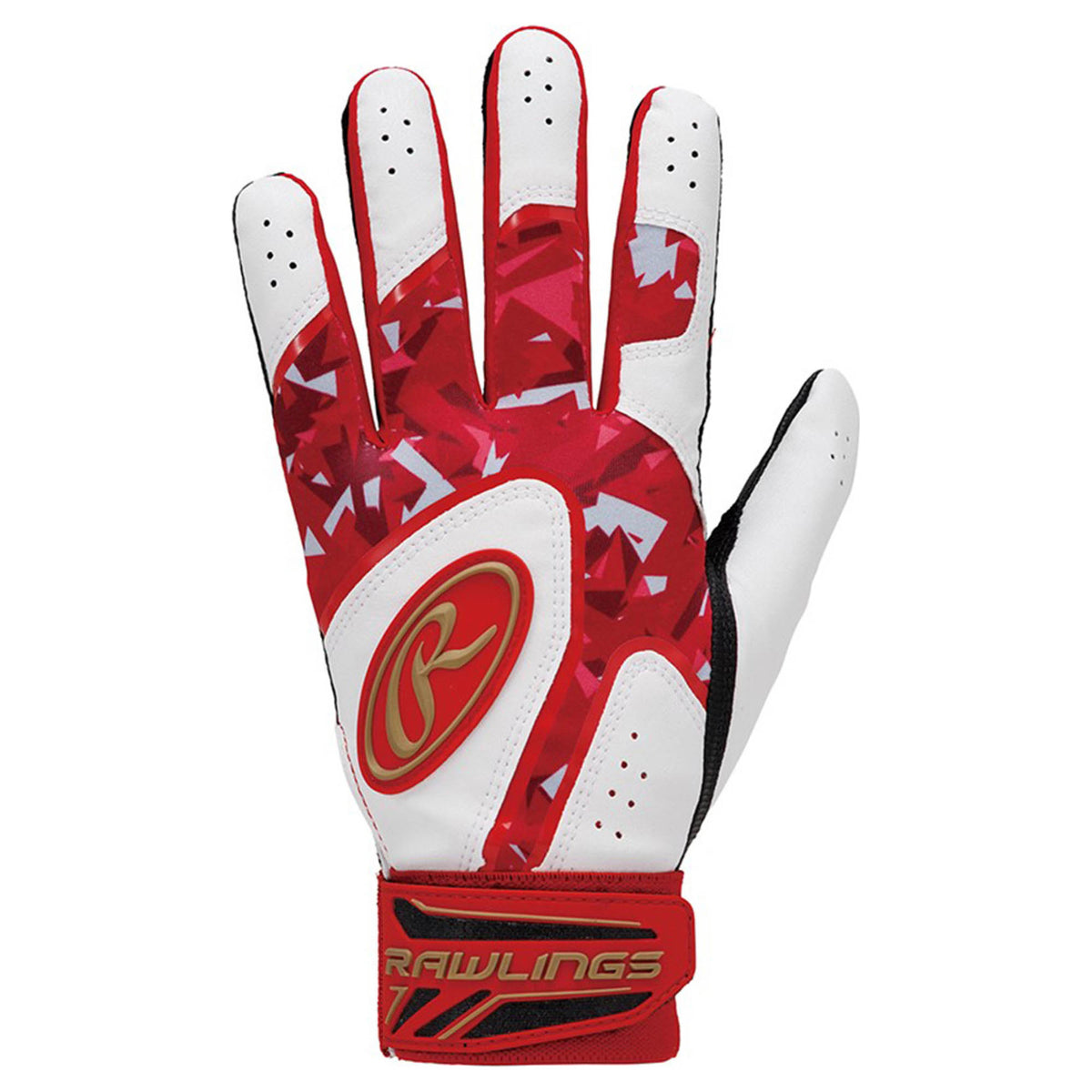 ローリングス Rawlings 両手用 ベクターカモ2 ハイパーグリップ