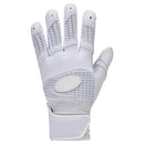 ＜両手用＞高校野球ルール対応 バッティンググラブ EBG24S04 バッティンググローブ 2カラー