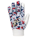 ＜守備用＞ベクターカモ2 EBG24S08 守備・走塁用手袋 8カラー