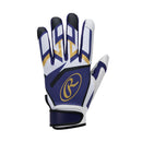 両手用　シープレザー バッティンググラブ EBG23S03 バッティンググラブ 4カラー