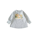 スイーツプリントチュニック P12425-39 チュニック 2カラー