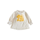 スイーツプリントチュニック P12425-39 チュニック 2カラー