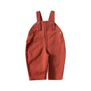 カジュアルサロペット P32459-39 サロペット 3カラー