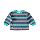 ボーダーTシャツ C12460-39 長袖Tシャツ 3カラー