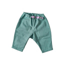 バルーンテーパードクライミングパンツ（10分丈） C32462-39 テーパードパンツ 3カラー