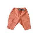 バルーンテーパードクライミングパンツ（10分丈） C32462-39 テーパードパンツ 3カラー