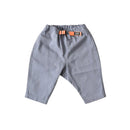 バルーンテーパードクライミングパンツ（10分丈） C32462-39 テーパードパンツ 3カラー