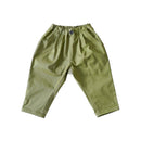 定番テーパードパンツ C32463-39 テーパードパンツ 2カラー