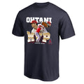 大谷翔平選手 AL MVP受賞記念 限定フォトTシャツ Tシャツ 2カラー