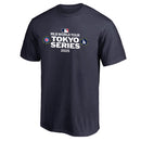 MLB Tokyo Series Event Tees ML01-24FW-0198 半袖Tシャツ 2カラー