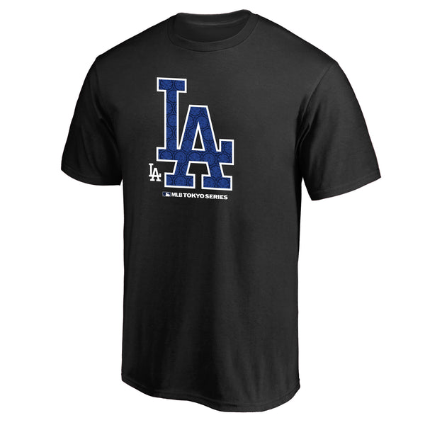 MLB Tokyo Series Event Team Logo Tees ロサンゼルス・ドジャース ML01-24FW-0200 半袖Tシャツ