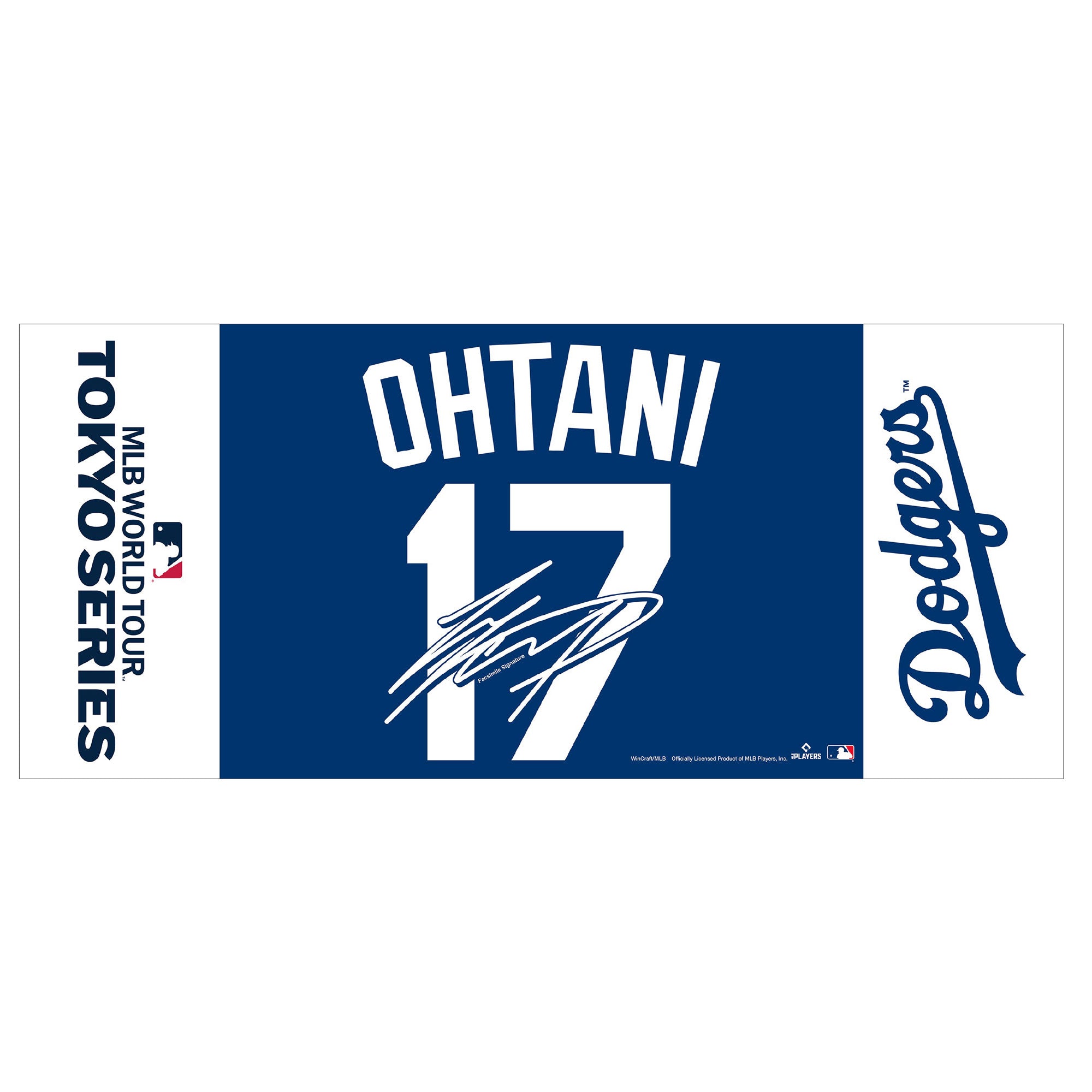 ファナティクス FANATICS ロサンゼルス・ドジャース 大谷翔平