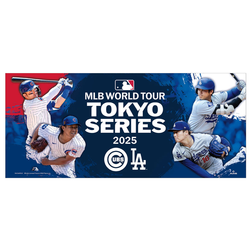 MLB WORLD TOUR TOKYO SERIES 日本人選手 フェイスタオル ML1325SS0004 フェイスタオル
