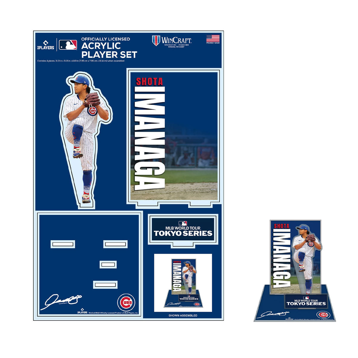 【COACH X MLB】カードケース【LA Dodgers  No17】 COACH X MLB】カードケース【LA Dodgers No17】 COACH X MLB