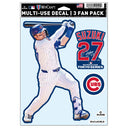 鈴木誠也 MLB WORLD TOUR TOKYO SERIES ML1325SS0019 ファンデカール 野球 選手