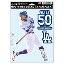 ムーキー・ベッツ MLB WORLD TOUR TOKYO SERIES ML1325SS0021 ファンデカール 野球 選手