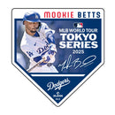ムーキー・ベッツ MLB WORLD TOUR TOKYO SERIES ML1325SS0047 マグネット 野球 選手
