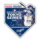 フレディ・フリーマン MLB WORLD TOUR TOKYO SERIES ML1325SS0048 マグネット 野球 選手