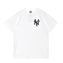 MLB JERSEY ロゴ Tシャツ ML0125SS0010 半袖Tシャツ 2カラー