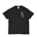 MLB JERSEY ロゴ Tシャツ ML0125SS0010 半袖Tシャツ 2カラー