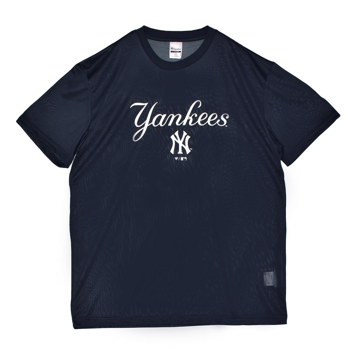 ファナティクス FANATICS MLB フロント ワードロゴ Tシャツ