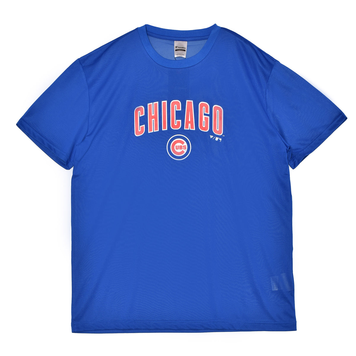 ファナティクス FANATICS MLB フロント ワードロゴ Tシャツ