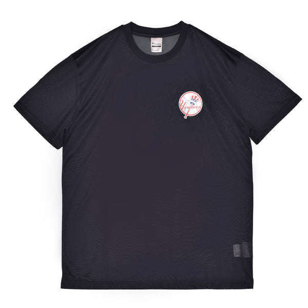 MLB プライマリー ビッグロゴ Tシャツ ML0125SS0006 半袖Tシャツ 4カラー