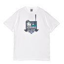 イチロー HOF記念ロゴ Tシャツ ML01-25SS-0087 半袖Tシャツ