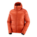 アウトライン ダウン LC2122000 LC2103900 LC2104000 ダウンジャケット 3カラー