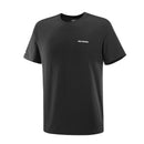 SALOMON LOGO LC2526200 LC2526400 半袖Tシャツ 2カラー