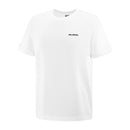 SALOMON LOGO LC2526200 LC2526400 半袖Tシャツ 2カラー