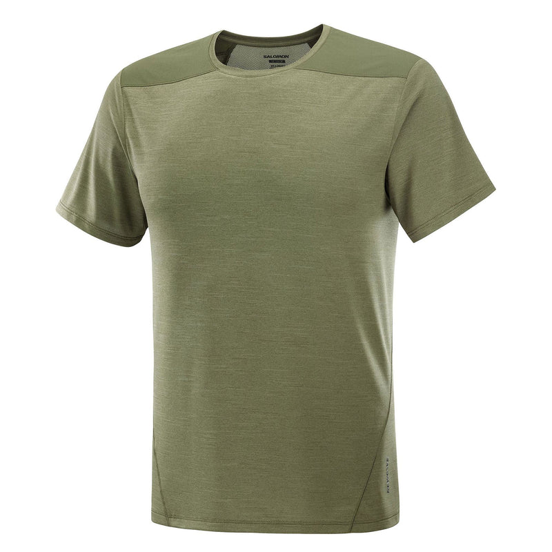 OUTLINE SS TEE LC2116900 LC2234300 LC2475500 LC2475800 半袖Tシャツ 4カラー