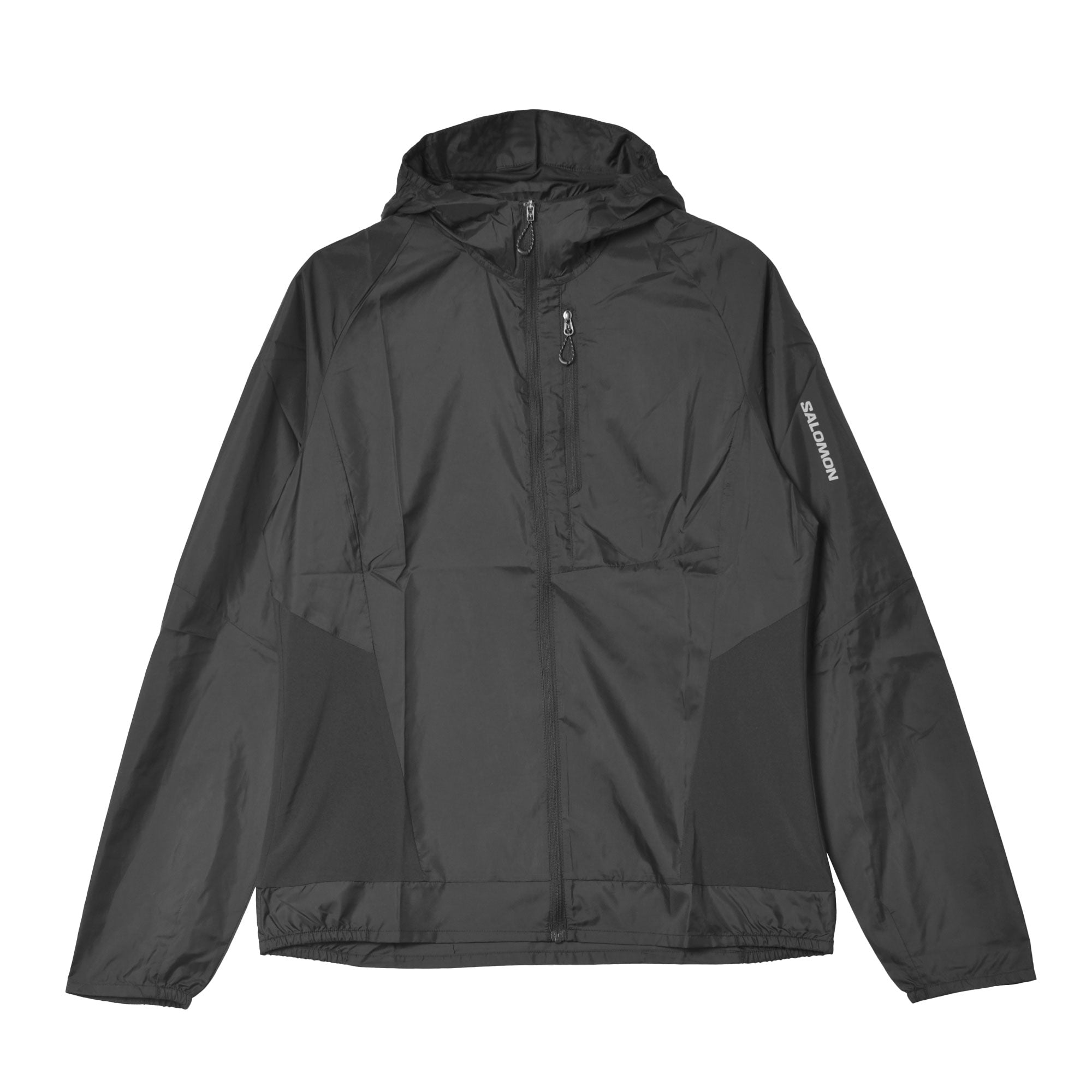 HYKE×THE NORTH FACE 24AWGTX Trail Jacketマウンテンパーカー