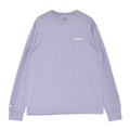 SALOMON LOGO 長袖 Tシャツ LC2526000 長袖Tシャツ 1カラー