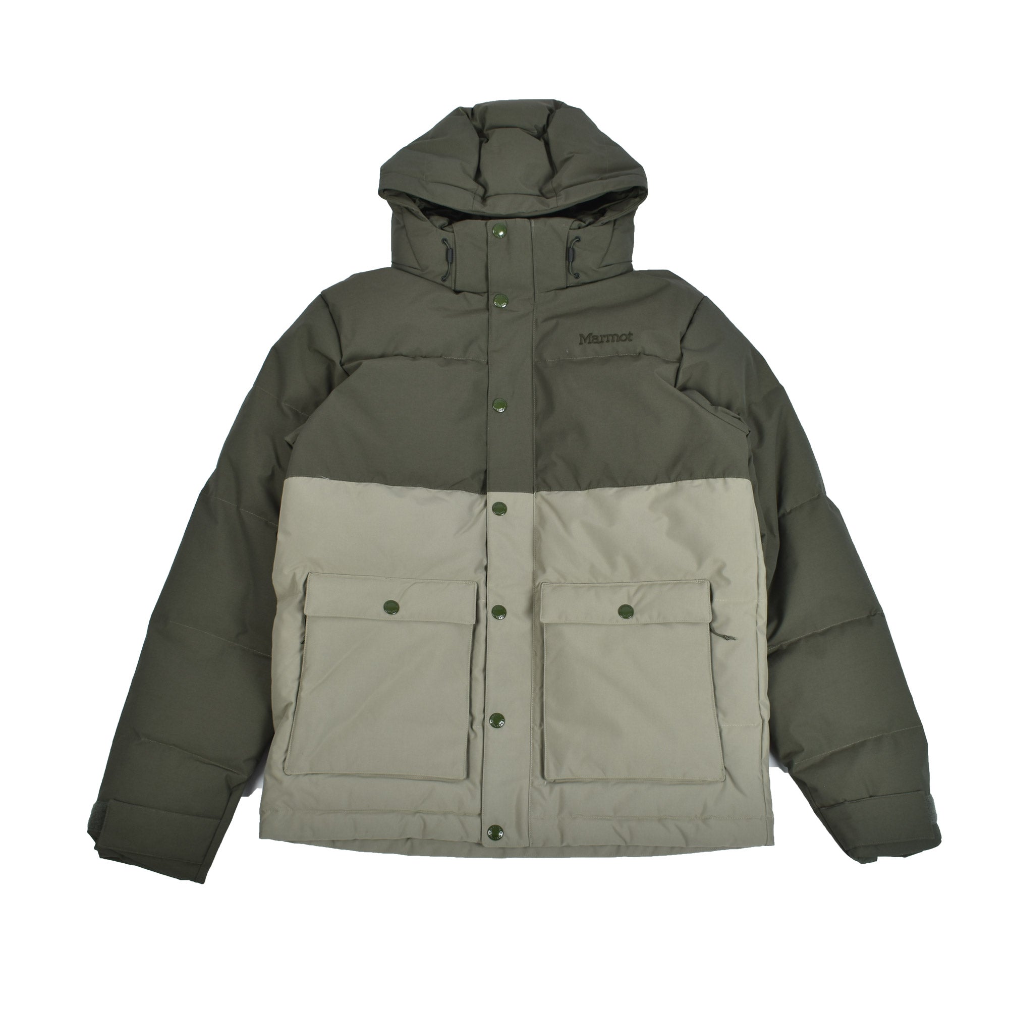 マーモット MARMOT フォーダム ジャケット M13291 ダウン