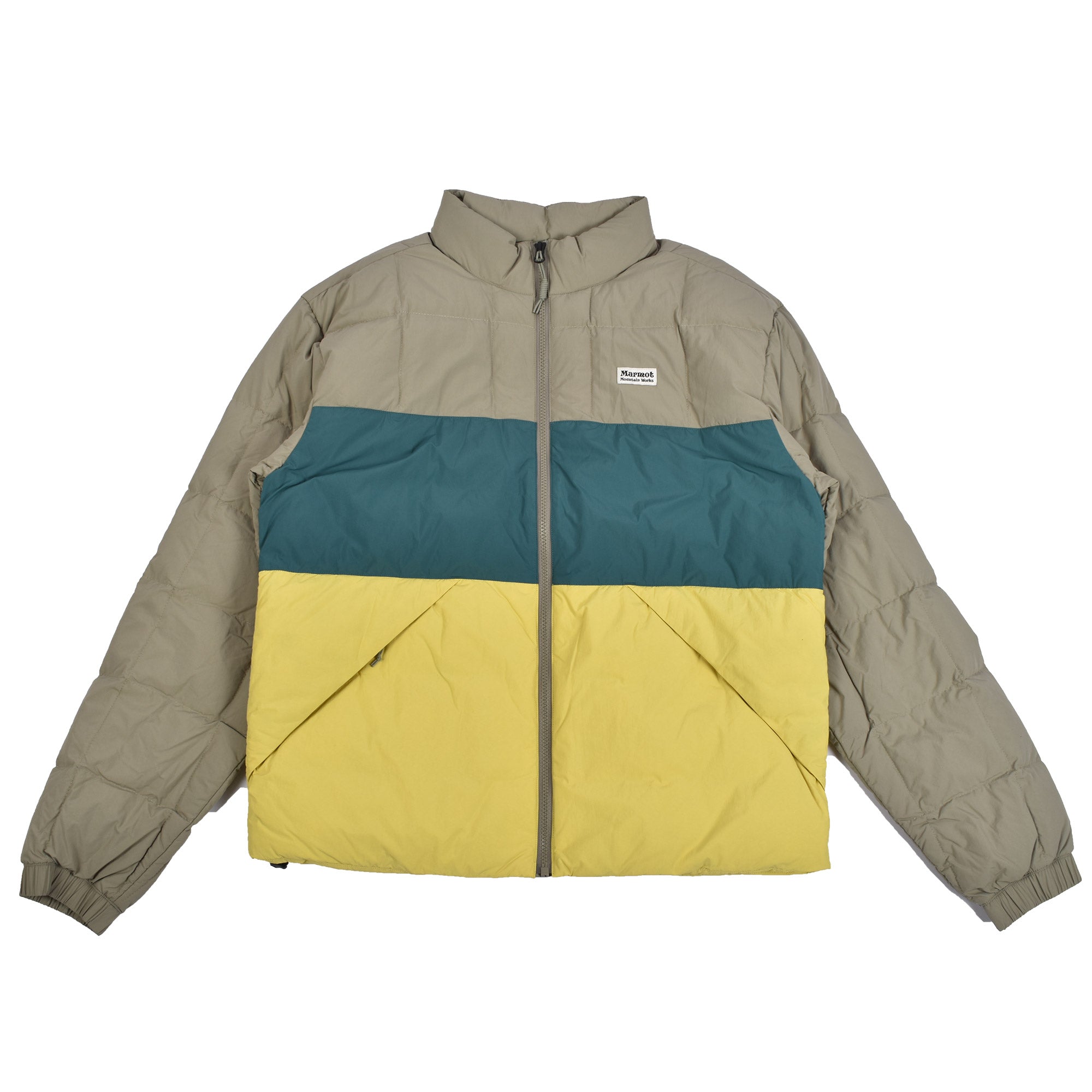 グッドカラー!!90sビンテージMarmotマーモットナイロングースダウンベストＭグリーンアウトドアアメカジストリートh23359 マーモット MARMOT アレス M14596 ダウンジャケット 3カラー │Z