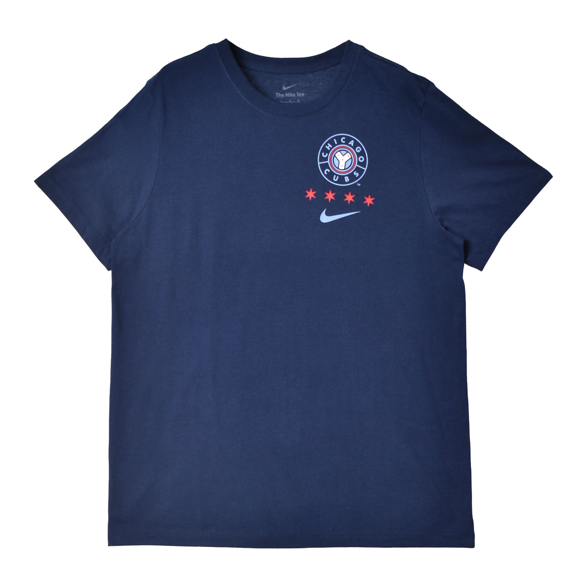 USED シカゴカブス 七分丈 ラグラン Tシャツ ヴィンテージ 古着