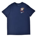 ヒューストン・アストロズ 半袖Tシャツ N199-44B-HUS-GZR Tシャツ 返品無料