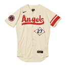 OFFICIAL AUTHENTIC JERSEY CITY CONNECT 8900-ANCC ユニフォームシャツ 1カラー