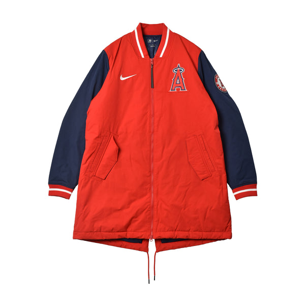 AC Dugout Long Sleeve Fullzip Jacket NAC7-036N フルジップジャケット 1カラー